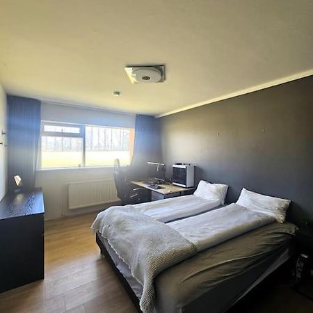Apartment Near Reykjavik'S Heart Экстерьер фото