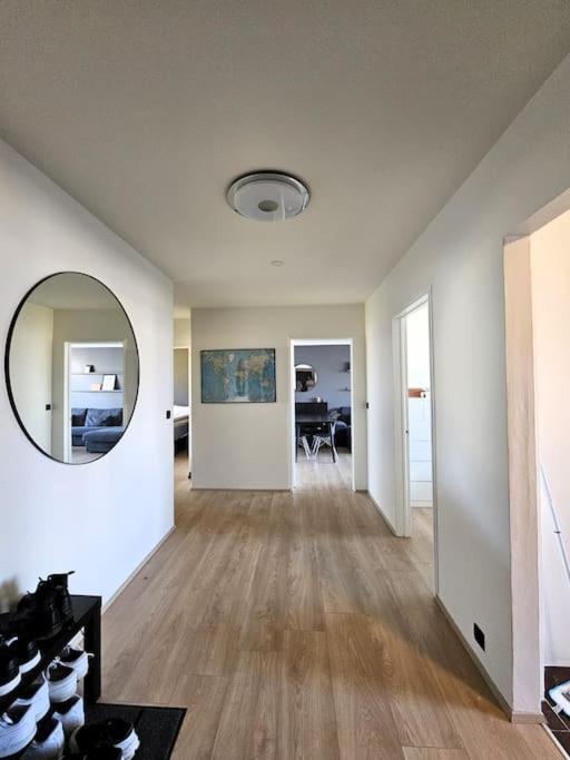 Apartment Near Reykjavik'S Heart Экстерьер фото