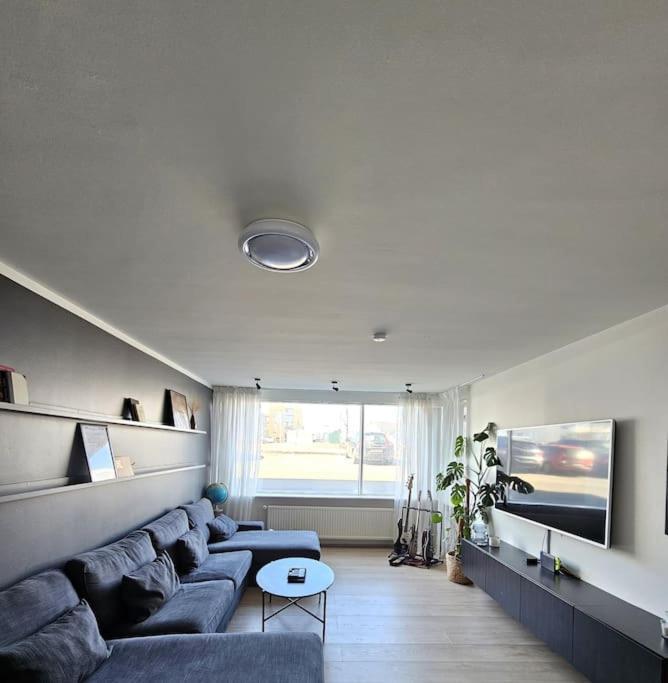 Apartment Near Reykjavik'S Heart Экстерьер фото